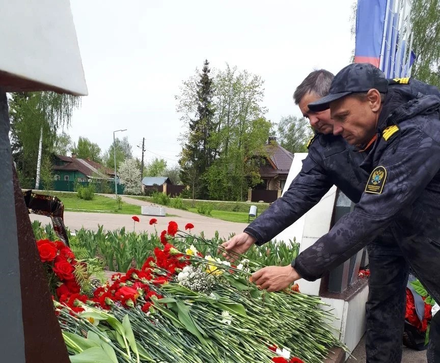 Памяти павших