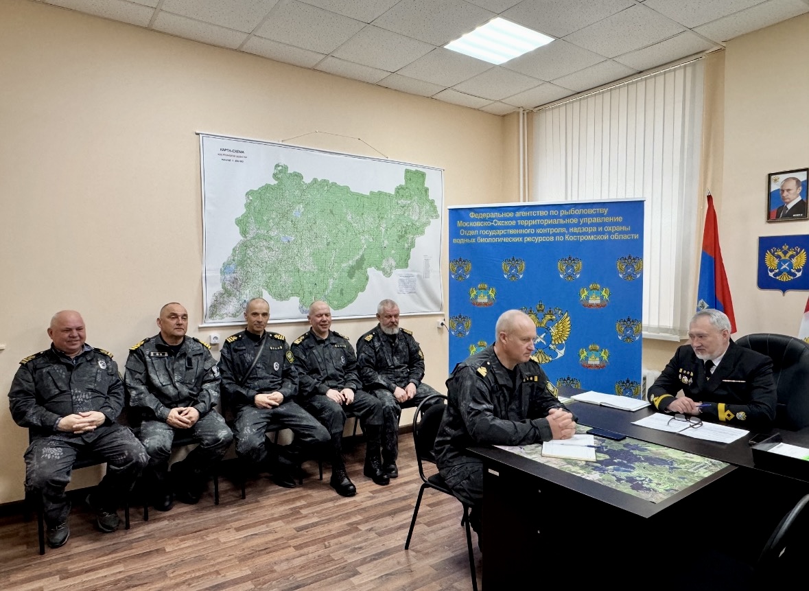 На водных объектах Костромской области вводятся нерестовые ограничения 