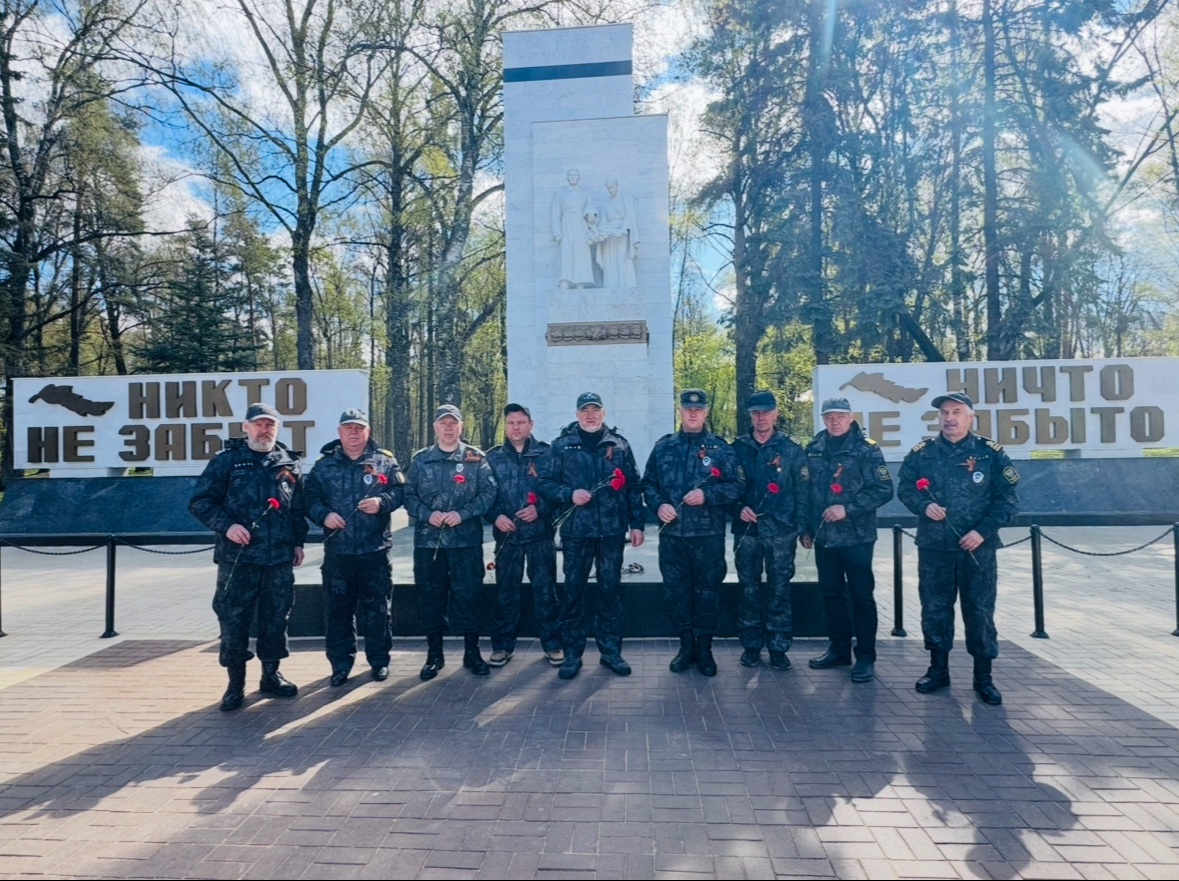 В Костромской области чтят память о воинах, сражавшихся в годы Великой Отечественной войны