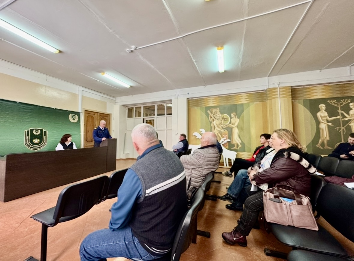 В преддверии нерестового запрета в Костромской области   состоялось межведомственное совещание