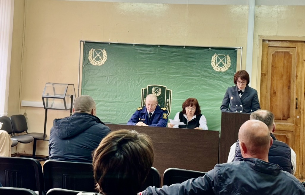 В преддверии нерестового запрета в Костромской области   состоялось межведомственное совещание