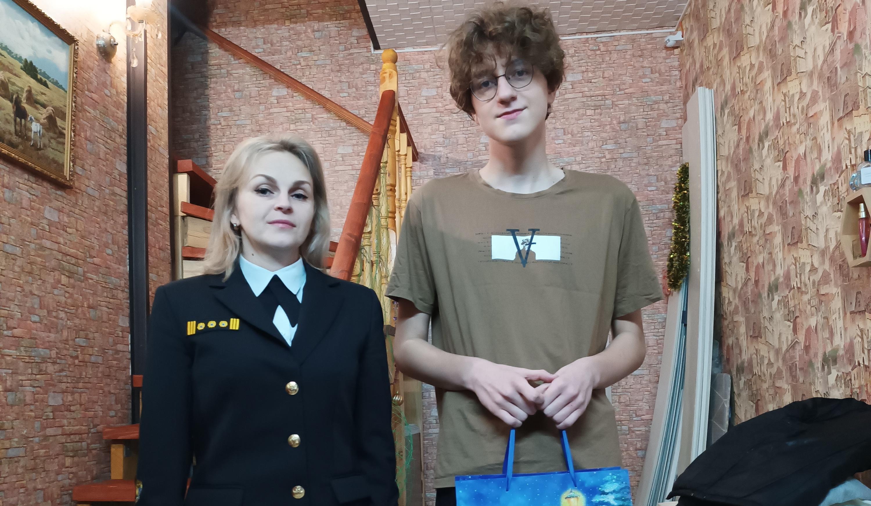 «Ёлка желаний Росрыболовства» исполняет заветные желания детей 