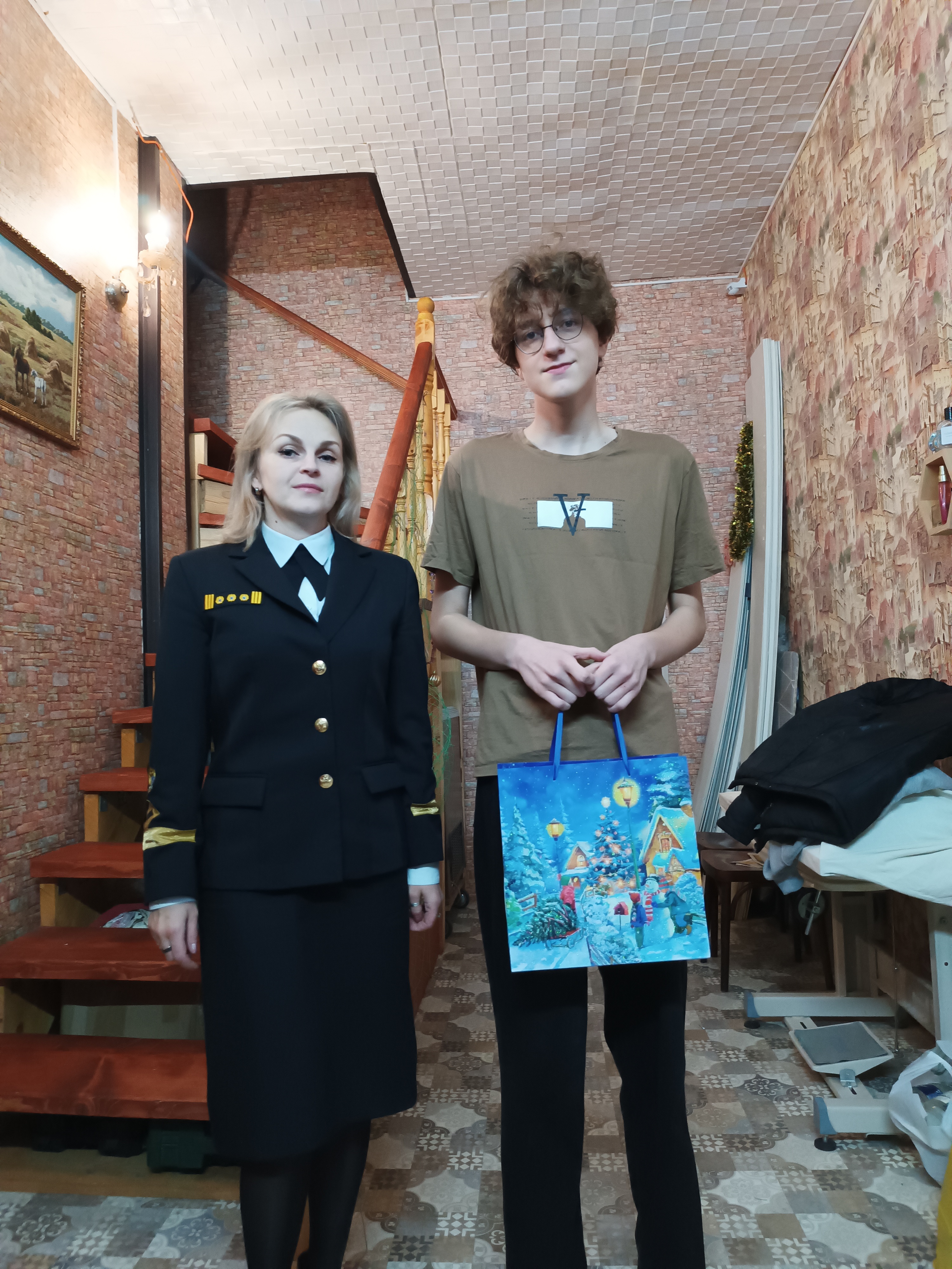 «Ёлка желаний Росрыболовства» исполняет заветные желания детей 