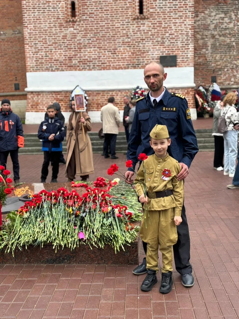 День Победы: Мы помним и чтим всех, кто не вернулся с фронта