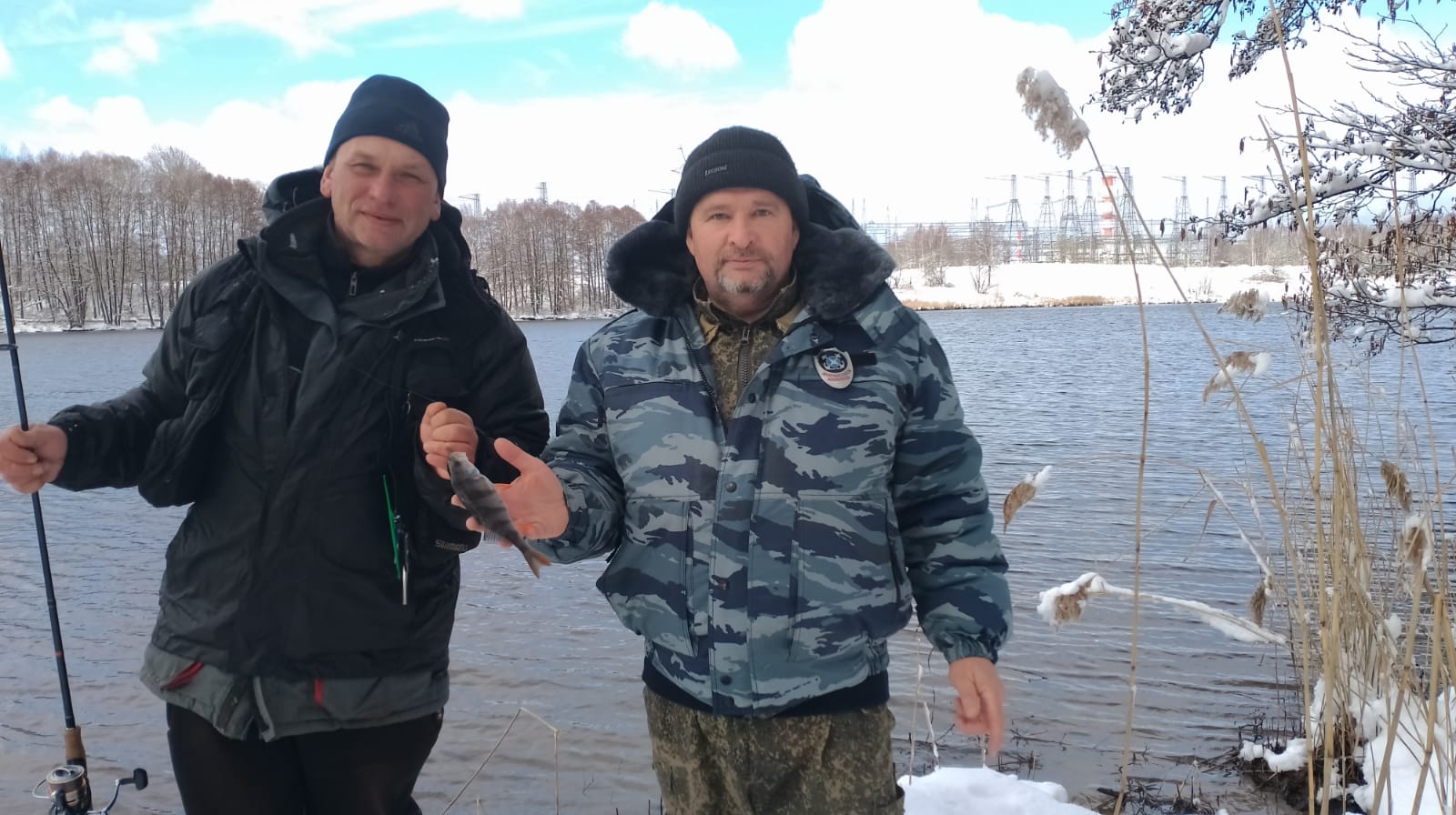 Кубок Смоленской области по рыболовному спорту Кубок Смоленской области по рыболовному спорту