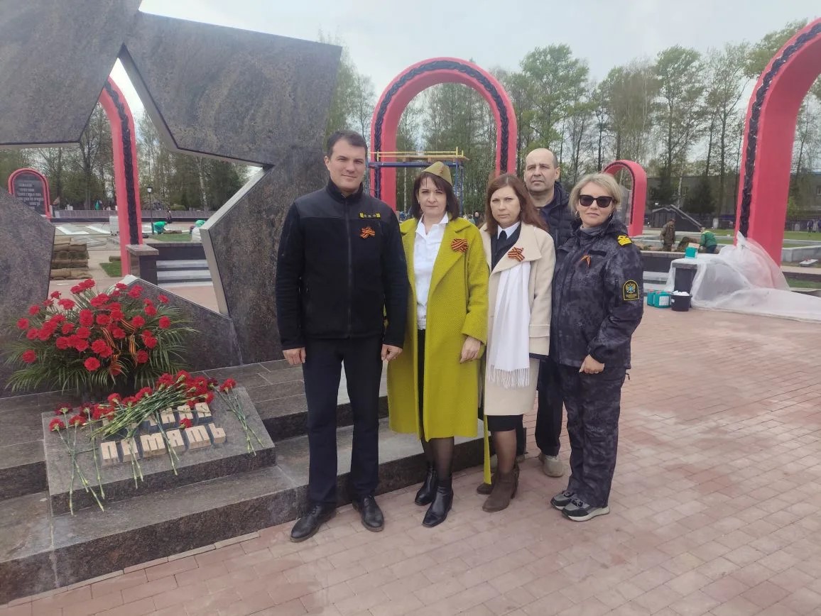 В Ярославской области почтили память защитников Отечества 