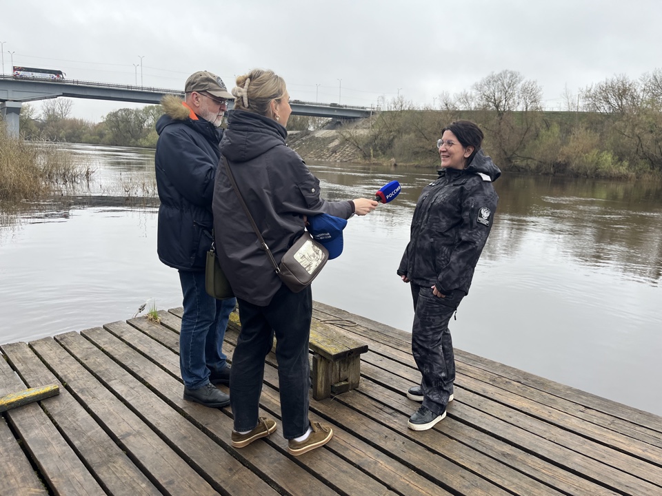 Дан старт акции «День без сетей» в зоне ответственности Московско-Окского ТУ Росрыболовства