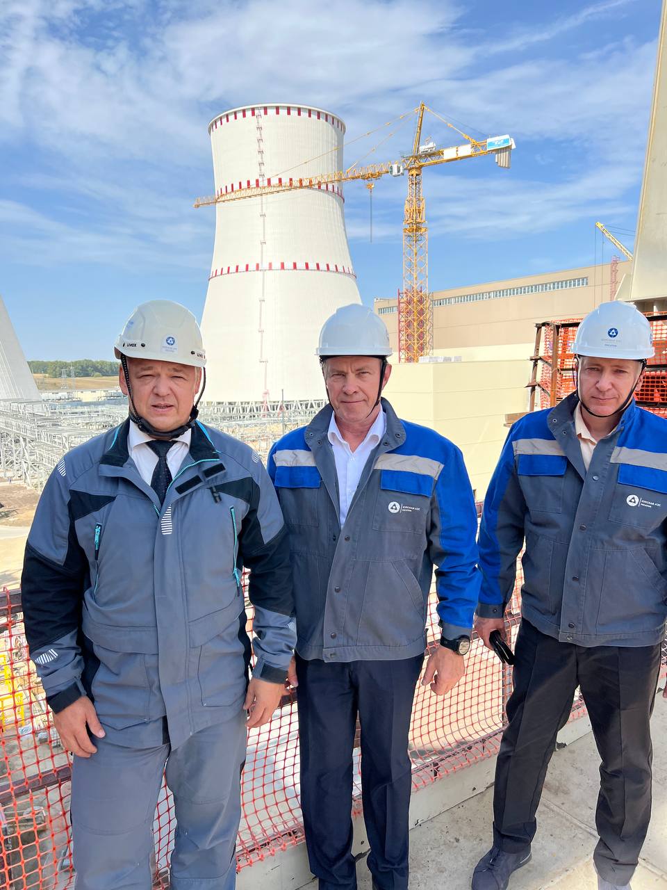 Росрыболовство и Курская АЭС продолжат сотрудничество по зарыблению пруда-охладителя 
