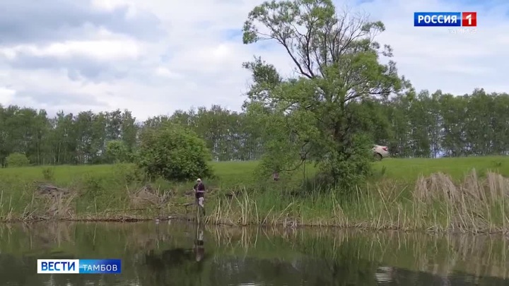 День без сетей устроили на Челнавском водохранилище