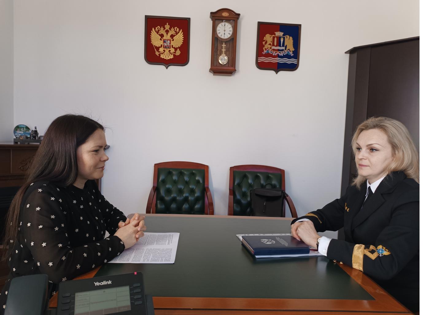 Вопросы сохранения водных биоресурсов обсуждались на встрече в Плёсе 