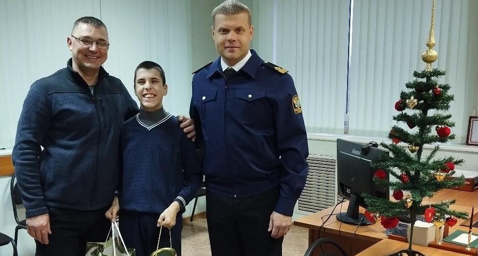 «Ёлка желаний» исполняет мечты в Смоленской области