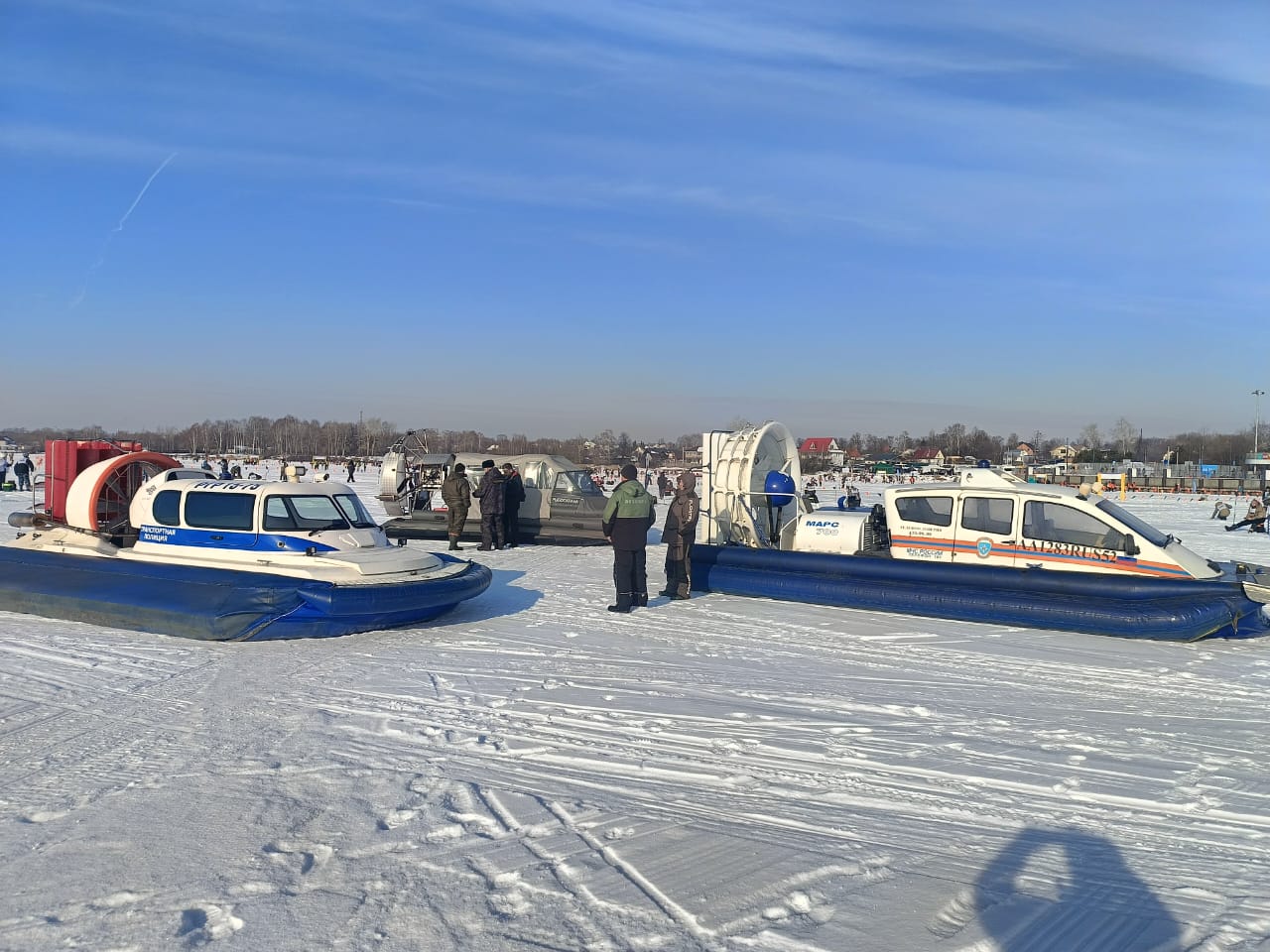 В Нижегородской области прошел XVI Международный фестиваль подледного лова «Чкаловская рыбалка-2025» В Нижегородской области прошел XVI Международный фестиваль подледного лова «Чкаловская рыбалка-2025»