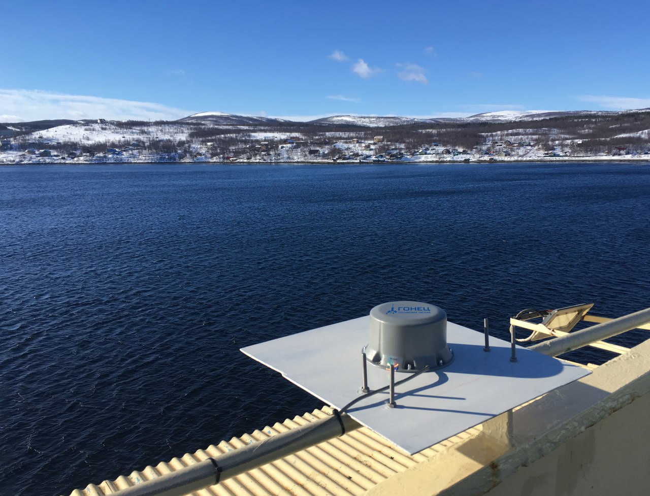 Россия перешла на отечественные спутники для мониторинга рыбопромысловых судов