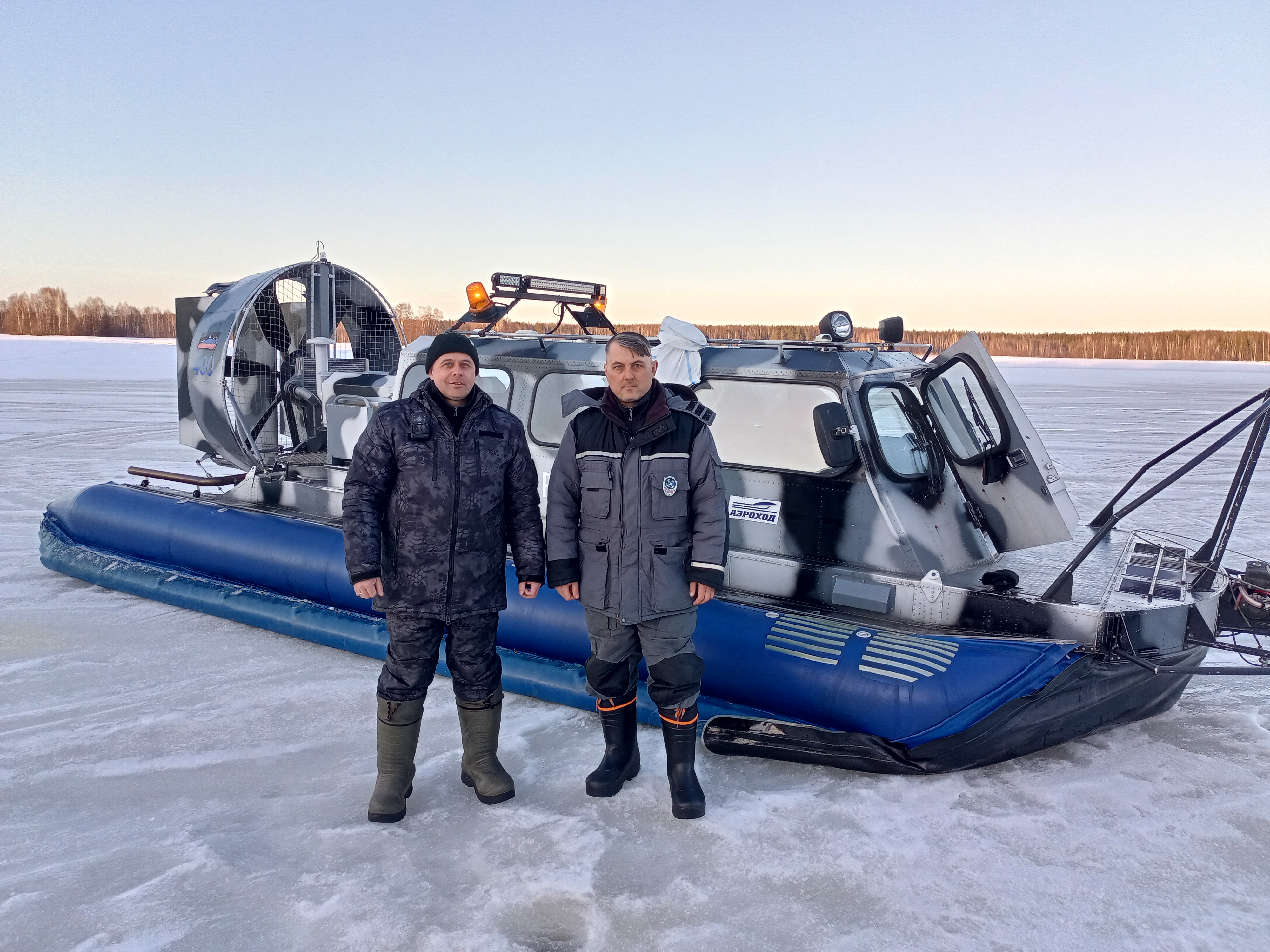 В ходе рыбоохранного рейда в акватории Горьковского водохранилища выявлены нарушения 