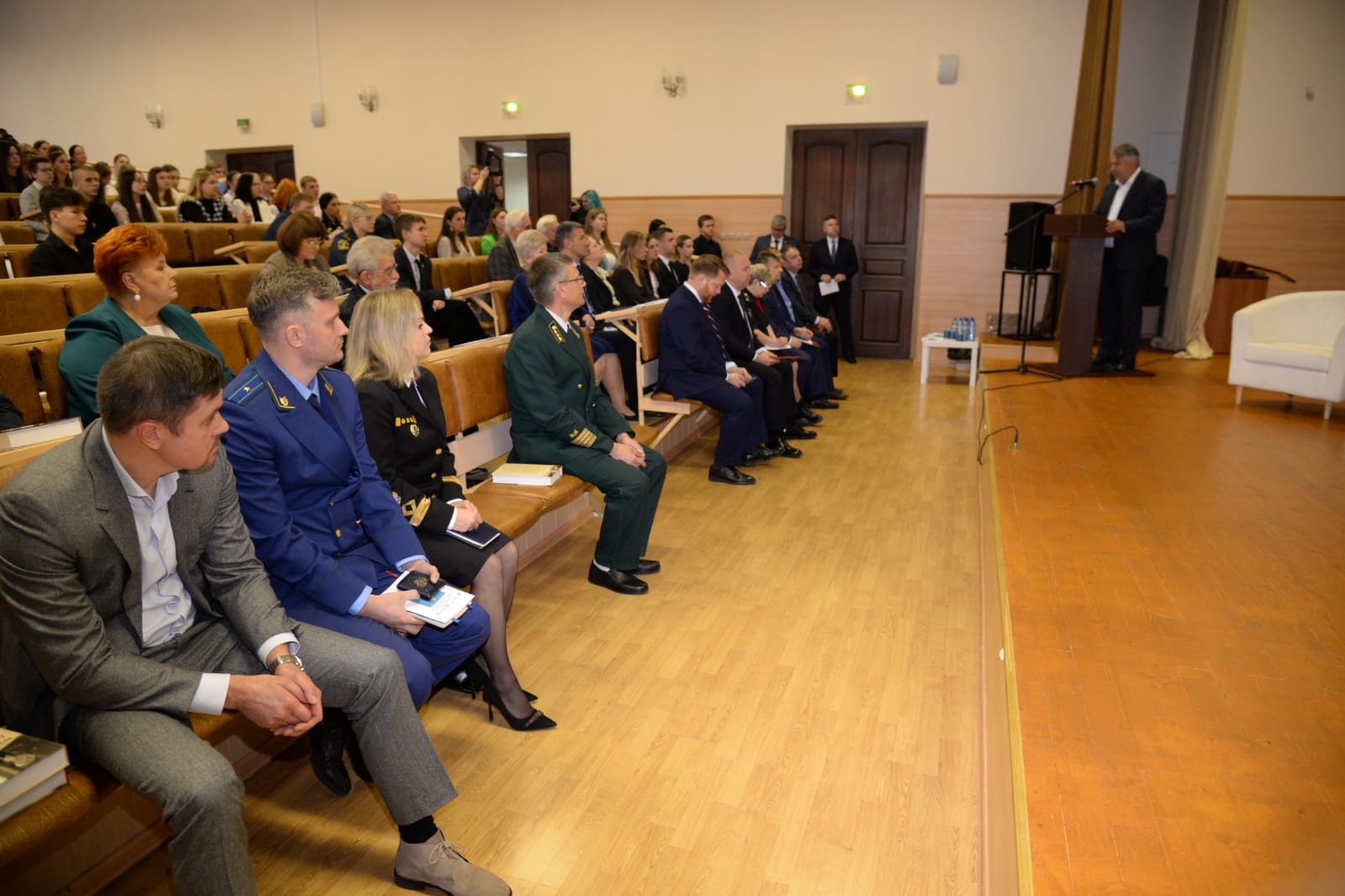 IX Областной правозащитный экологический форум прошел в г. Иваново