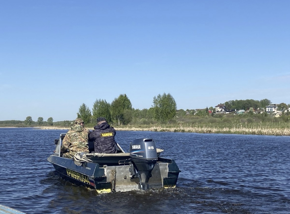 На водных объектах Костромской области открывается навигация