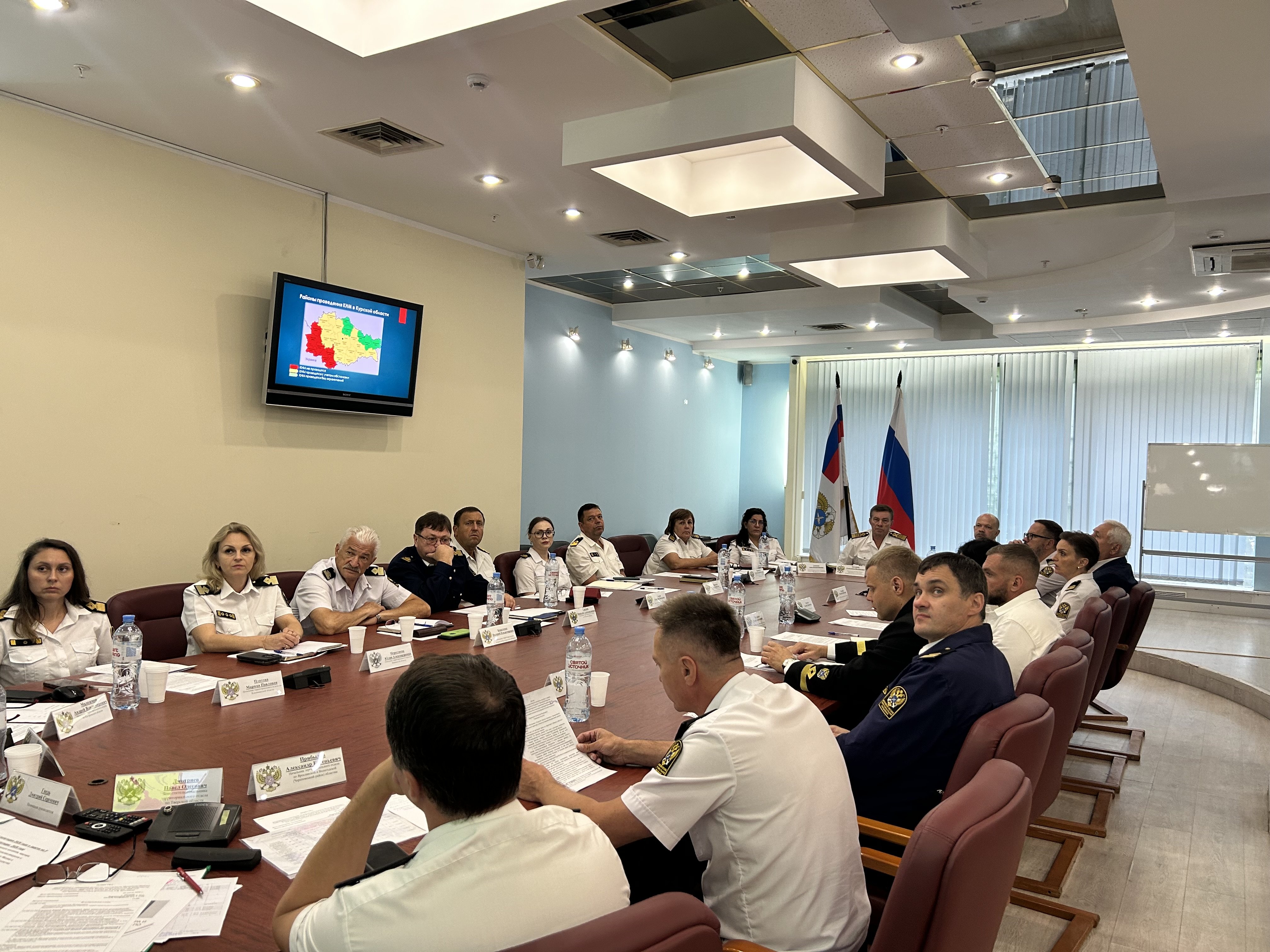 В Московско-Окском ТУ Росрыболовства подведены итоги работы за 6 месяцев 2026 года 