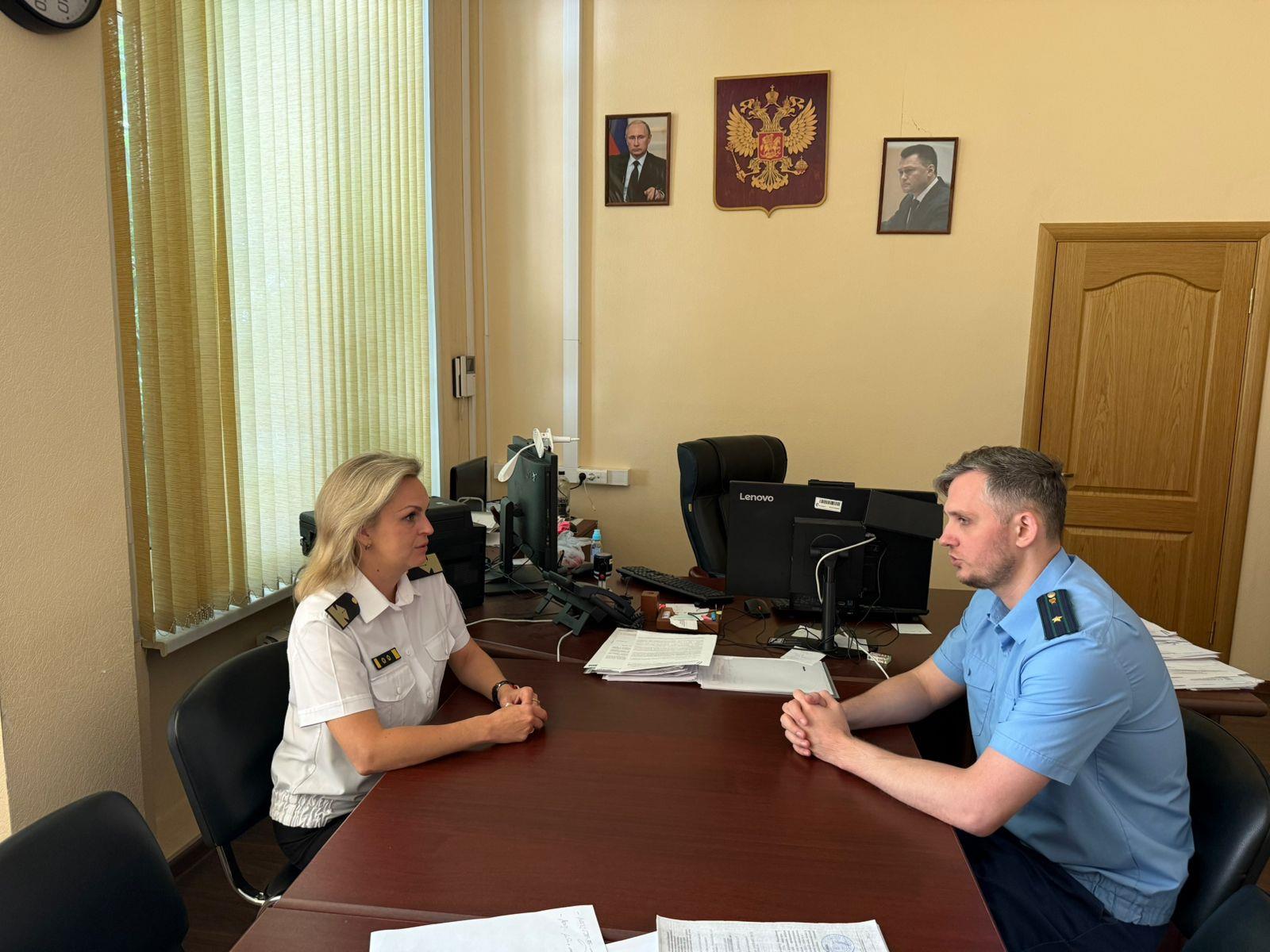 Вопросы сохранения водных биоресурсов обсудили в Ивановской природоохранной прокуратуре
