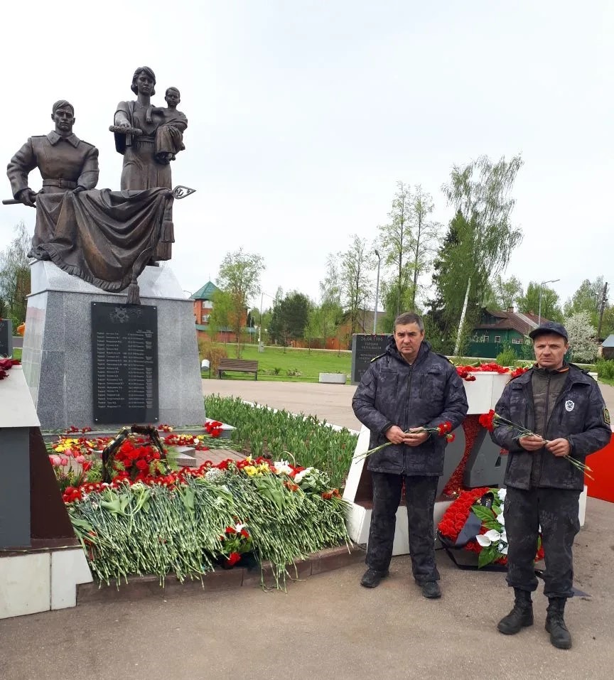 Памяти павших