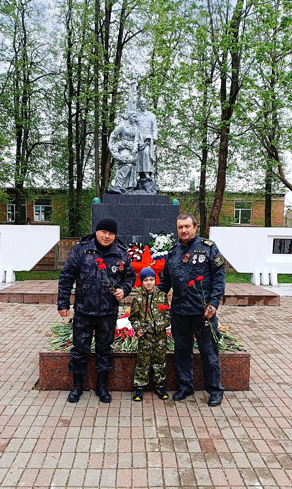 День Победы: Мы помним и чтим всех, кто не вернулся с фронта