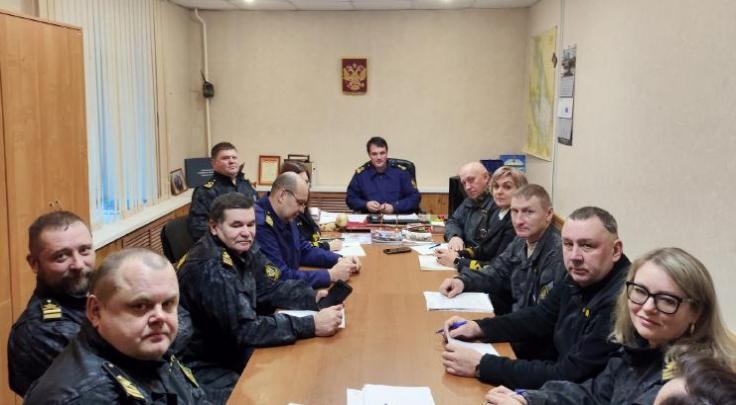 Ярославский отдел Московско-Окского территориального управления Росрыболовства подвел итоги работы за 2024 год 
