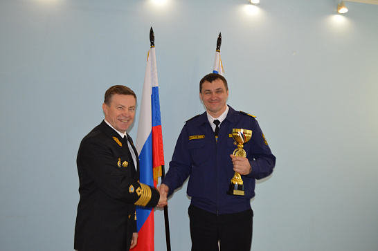 В Московско-Окском ТУ Росрыболовства подведены итоги работы в 2025 году 