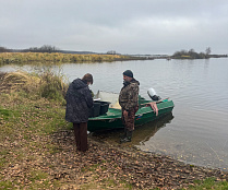 Рыбоохрана усилила контроль за соблюдением законодательства в Костромской области