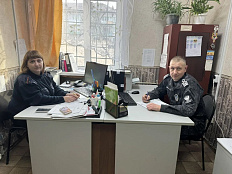 Совместные совещания рыбоохраны и полиции в рамках межведомственного взаимодействия