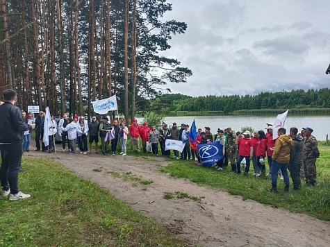 Фестиваль по любительской ловле рыбы