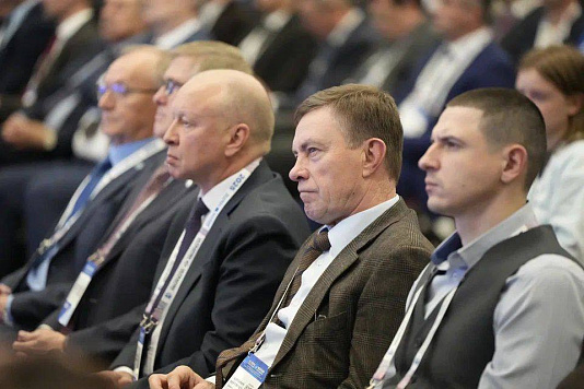 В Санкт-Петербурге начал работу VIII Международный рыбопромышленный форум