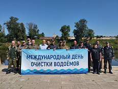 Международный день очистки водоемов: экологический субботник в Смоленске по очистке Днепра