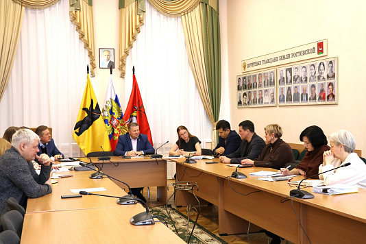 В Ярославской области обсудили вопросы экологического состояния озера Неро