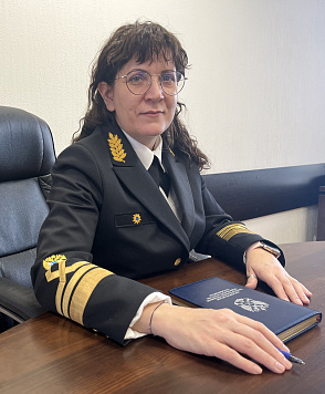 Ушакова Анна Владимировна