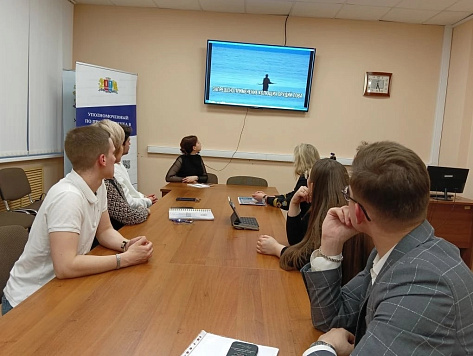 При Уполномоченном по правам человека в Ивановской области состоялось заседание Молодежного совета 