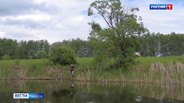 День без сетей устроили на Челнавском водохранилище