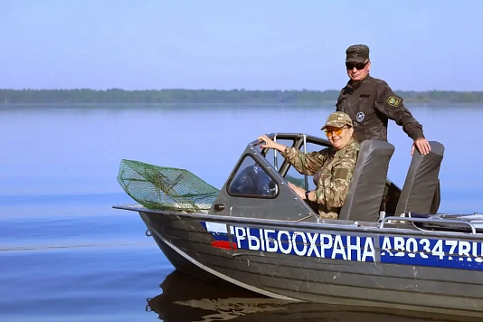 День без сетей на водоемах Нижегородской области 
