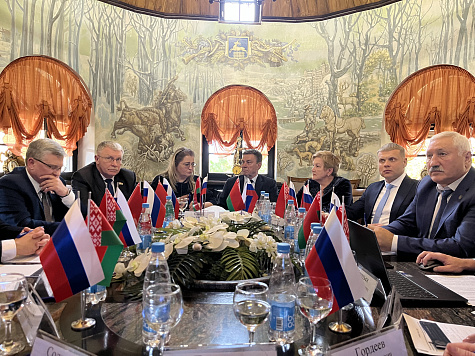 Россия и Белоруссия обсудили планы сотрудничества в области рыбного хозяйства на 2026 год 