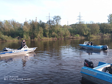 На трансграничных водных объектах прошел совместный рыбоохранный рейд инспекторов России и Белоруссии 