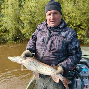 Инспекторы рыбоохраны Московско-Окского ТУ Росрыболовства отмечены Благодарностью за помощь в период лососевой путины на  Сахалине