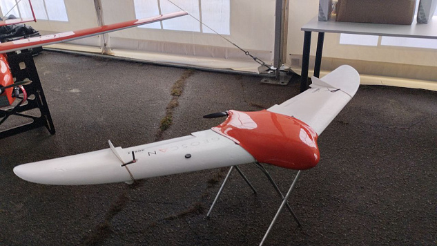 Демонстрация беспилотных авиационных систем ГК «Геоскан» с участием государственных инспекторов