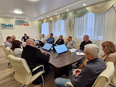 В Белгороде состоялся обучающий семинар по правовому урегулированию деятельности рыбоводных хозяйств 