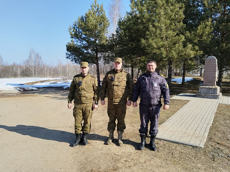 Совместные рыбоохранные рейды инспекторов России и Республики Беларусь 