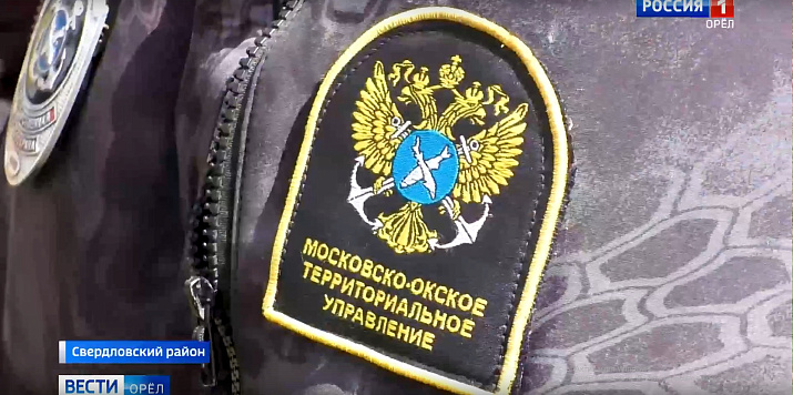 Орловский Рыбнадзор вышел в рейд на любителей нечестной рыбалки