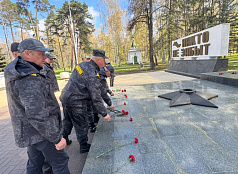 В Костромской области чтят память о воинах, сражавшихся в годы Великой Отечественной войны